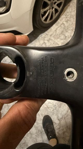 Manillar integrado para Gravel