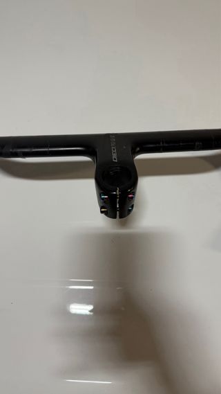 Manillar integrado para Gravel