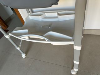 bañerita bebé, bañera cambiador, plegable