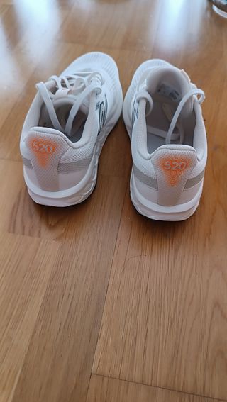 Zapatillas de deporte New Balance mujer