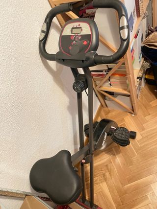 Bicicleta Estática Portátil