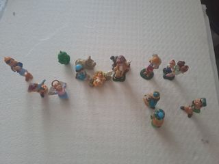 Presepe Kinder Personaggi