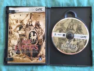 Age of Empires, Diablo Expansion y Moto GP.