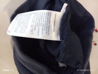 Completo Tommy Hilfiger
