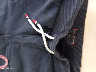 Completo Tommy Hilfiger
