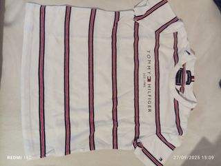Completo Tommy Hilfiger