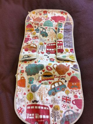 Funda para silleta