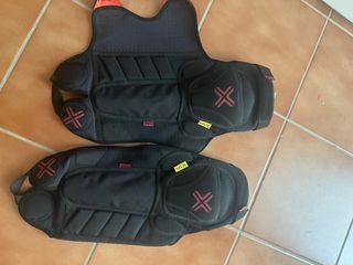 Rodilleras Fuse Talla Kids profesionales 
