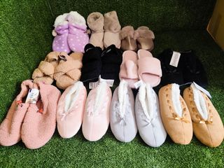 Zapatillas de estar por casa mujer