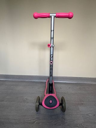 Patinete infantil Globber 3 ruedas