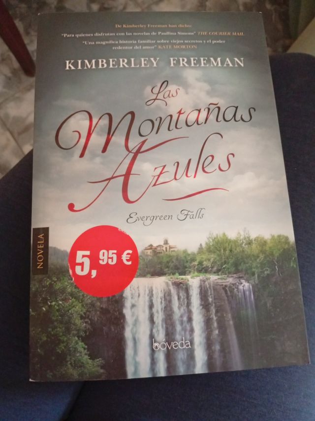 Las montañas azules