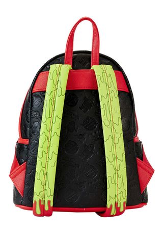 Loungefly Ghostbusters Cazafantasmas Mochila Bolso