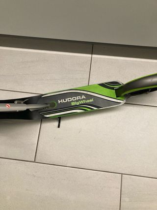 Patinete Hudora Bigwheel