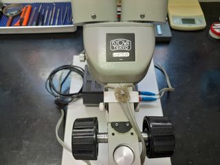 Microscopio profesional 
