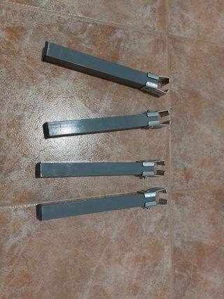 Patas para somier