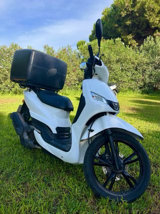 Peugeot Tweet 125
