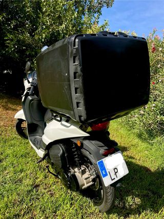 Peugeot Tweet 125