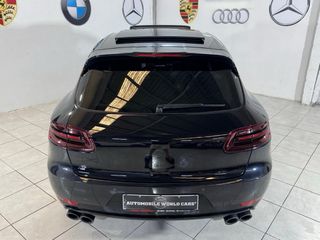 Porsche Macan 2016