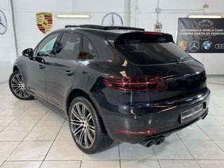 Porsche Macan 2016