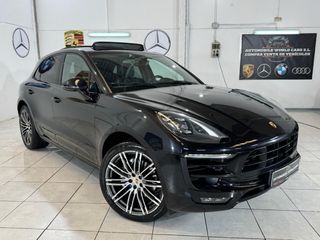Porsche Macan 2016