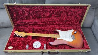 Fender Stratocaster + Telecaster Select 2012