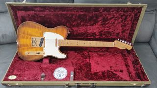 Fender Stratocaster + Telecaster Select 2012