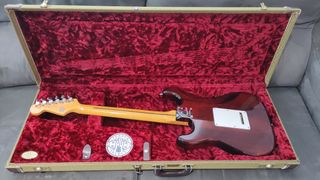 Fender Stratocaster + Telecaster Select 2012