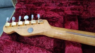 Fender Stratocaster + Telecaster Select 2012