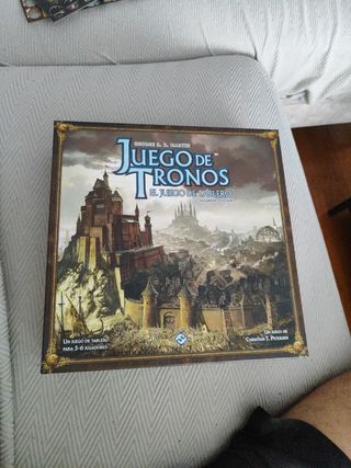 Juego de Tronos: El Juego de Tablero 2ª Ed