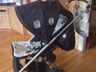 Silla de paseo Tuc Tuc ligera