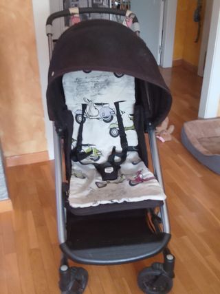 Silla de paseo Tuc Tuc ligera