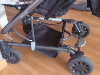 Silla de paseo Tuc Tuc ligera