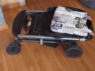 Silla de paseo Tuc Tuc ligera