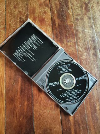 CD Enigma MCMXC a.D.