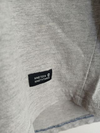 Camiseta sin mangas INDICODE Talla M