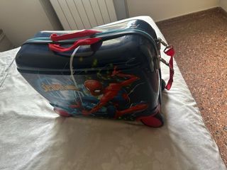 Maleta Infantil Marvel Spiderman Ruedas