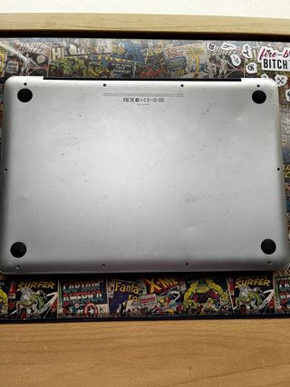 Chasis MacBook A1278