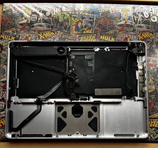 Chasis MacBook A1278