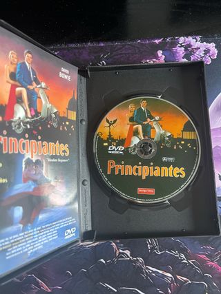DVD Principiantes Absolute Beginners
