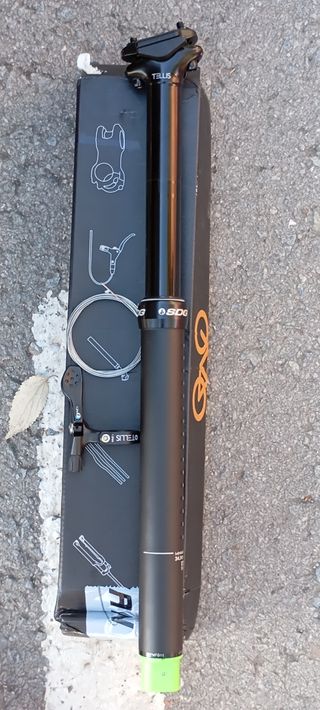 Tija telescópica SDG Tellis v1 34'9 170mm