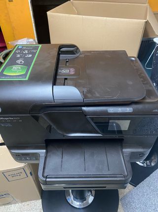 Impresora Multifunción HP Officejet Pro 8600