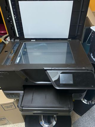Impresora Multifunción HP Officejet Pro 8600