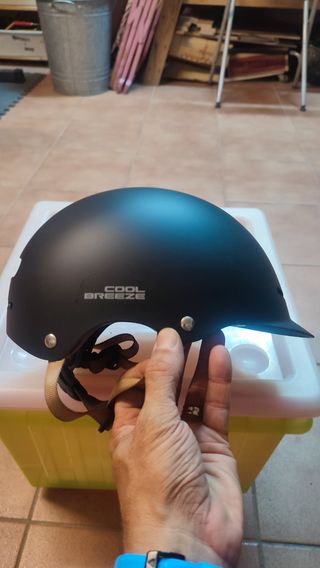 Casco Himo K1 
