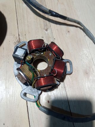 Encendido Electrónico Lambretta 12v