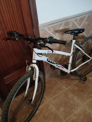 Bicicleta INDUR 18V