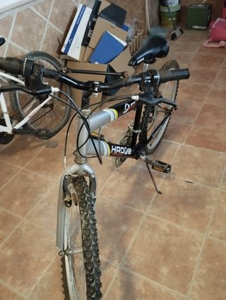 Bicicleta INDUR 18V