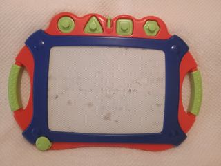 Pizarra magnética infantil