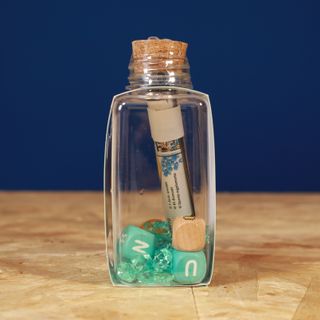 Message in a Bottle - DV Giochi