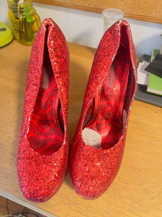 Zapatos de tacón para Baile, Drag Queen