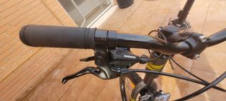 Bicicleta Orbea MX 24 Dirt